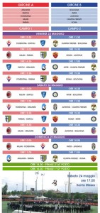 calendario partite