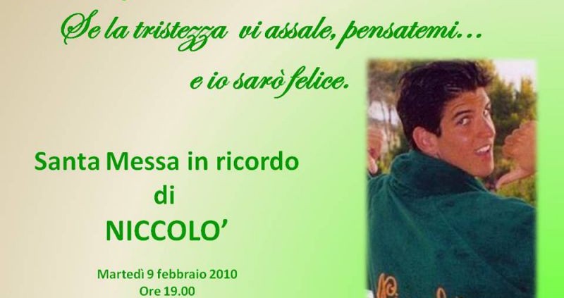 Santa Messa in ricordo di Niccol_ 9 febbraio 2010_800x800