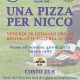 Una Pizza Per Nicco