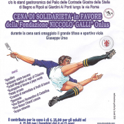 Cena viola club 2018