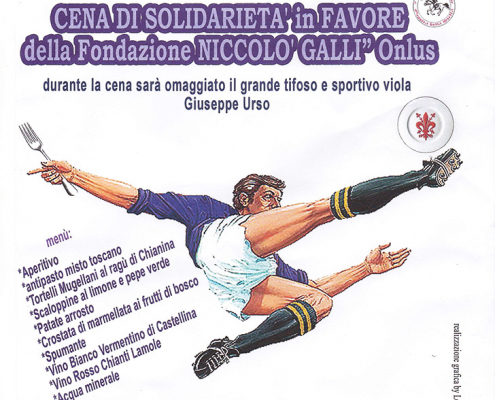 Cena viola club 2018